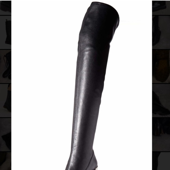 BCBGMAXAZRIA Bea Over-The-Knee Boot - Picture 4 of 15